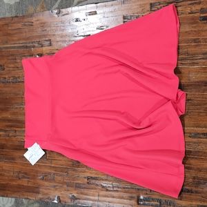 LulaRoe Women's Size Large Azure Skirt